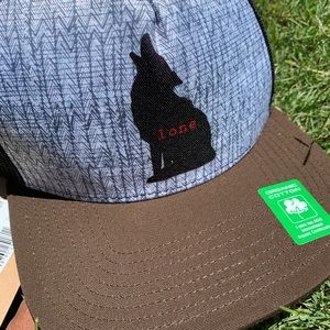 prana lone wolf hat